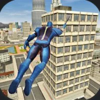 Rope Hero Mod Apk 7.0.1 (Mod Menu) Unlimited Money